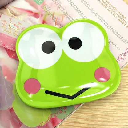 Sanrio and Disney Cartoon Animal Ceramic Snack Plate