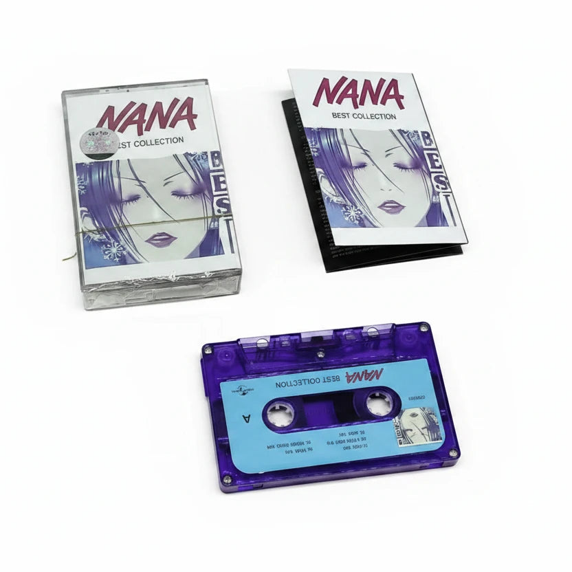Nana Best Collection Music Tape