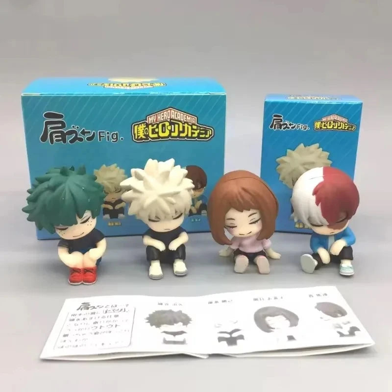 My Hero Academia Sleeping Figure Blind Box
