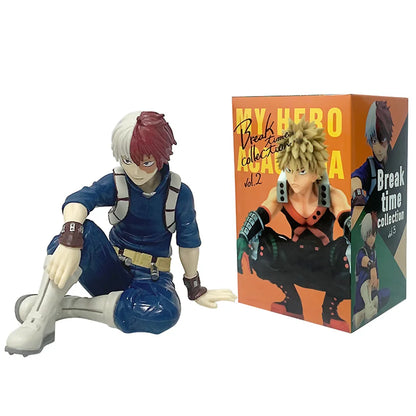 My Hero Academia Anime Resting Figure
