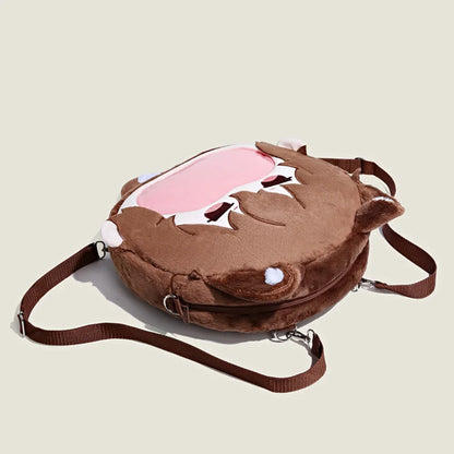 Bungo Stray Dogs Osamu Dazai Big Mouth Ita Backpack