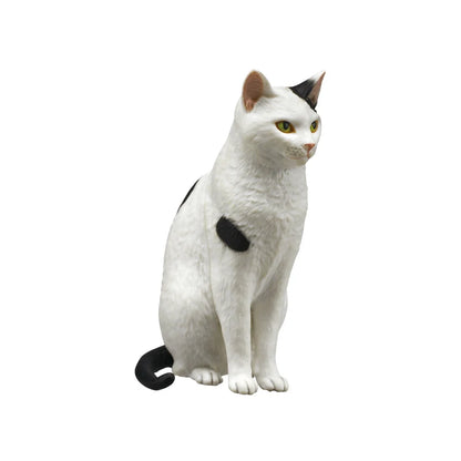 Capsule Foundation Osamu Moriguchi Cat Figures