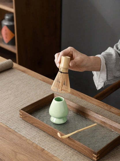 Handcrafted Bamboo Matcha Whisk
