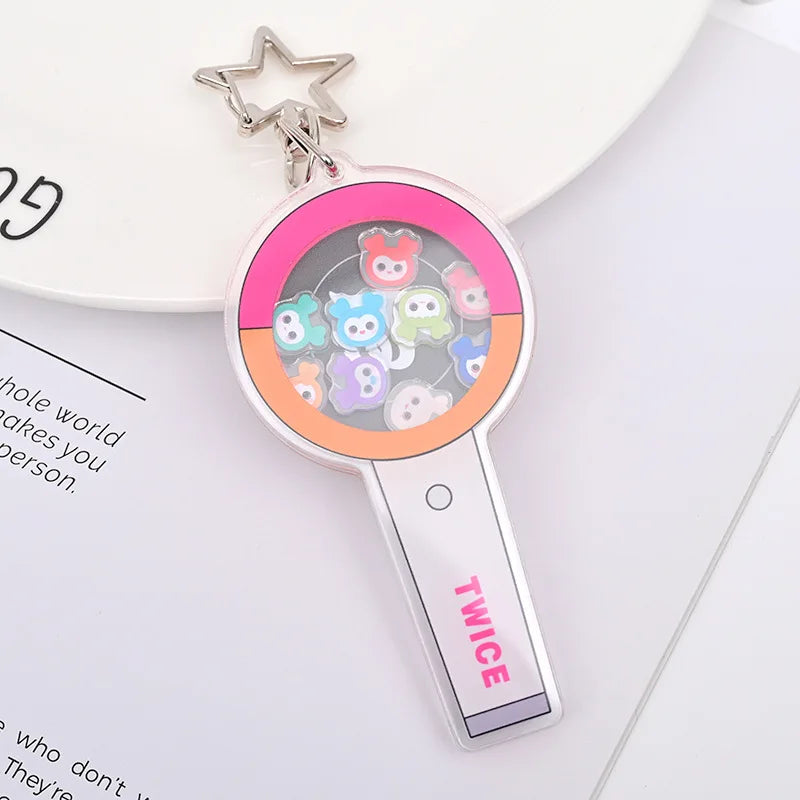 TWICE Acrylic Lightstick