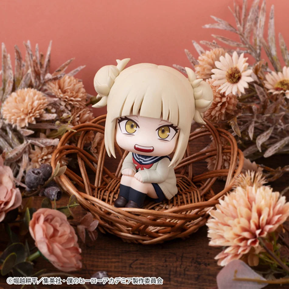 My Hero Academia PVC Sitting Chibi Figure