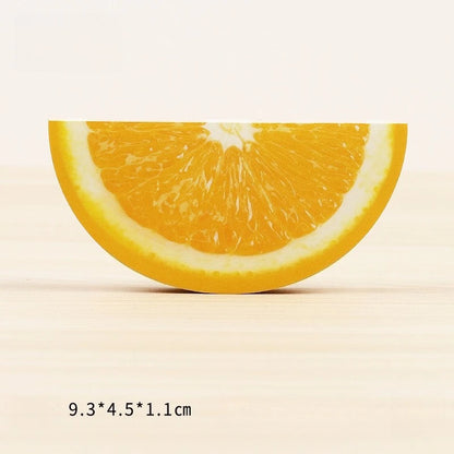 100 Sheet Creative Fruit 3D Memo Pad
