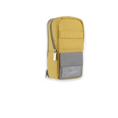 KOKUYO Soft Yellow Pencil Bag
