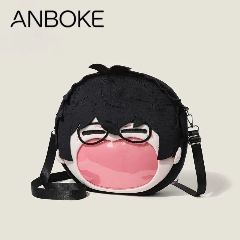 Persona Amamiya Ren Big Mouth Ita Backpack