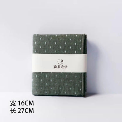 森系造物 (Forest-Style Creations)
Dotted Cloth Towel