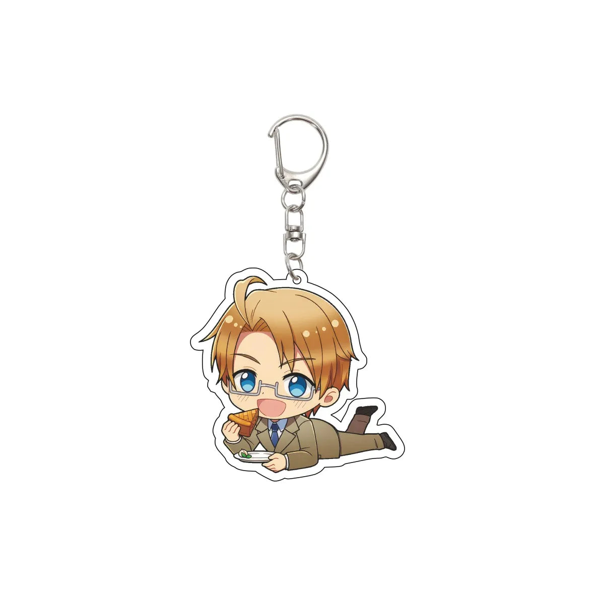 Hetalia Acrylic  Keychain