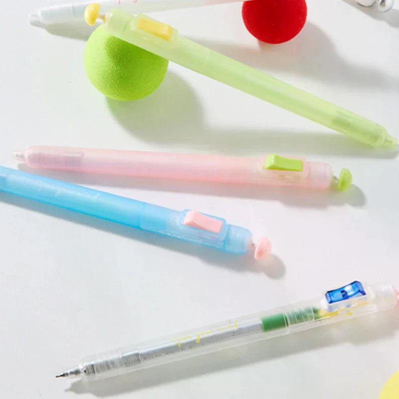 Switch Fidget .0.5mm Gel Pen 0.5mm