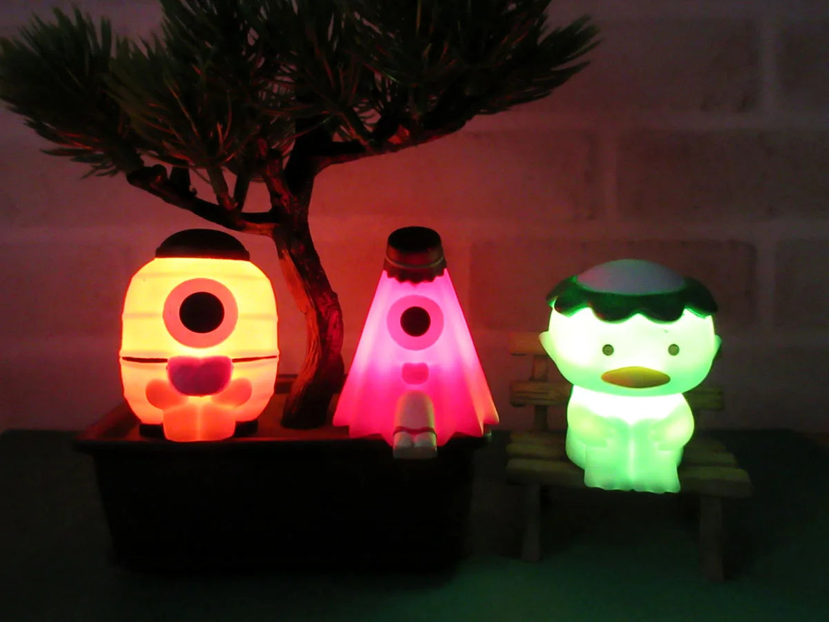 Original Capsule Toys Glowing Yokai