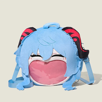 Genshin Impact Furina Ita Backpack