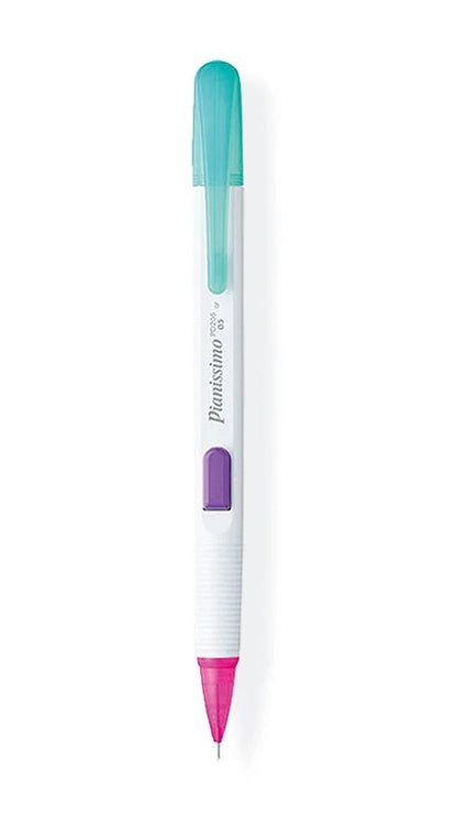 Pentel Pianissimo 0.5mm Side-Click Mechanical Pencil