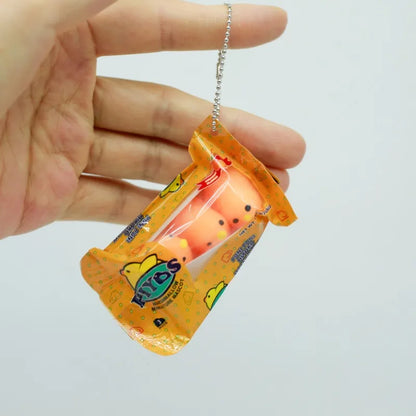 J-DREAM Packaged Peeps Pendant