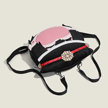 Toilet-Bound Hanako-kun Big Mouth Ita Backpack