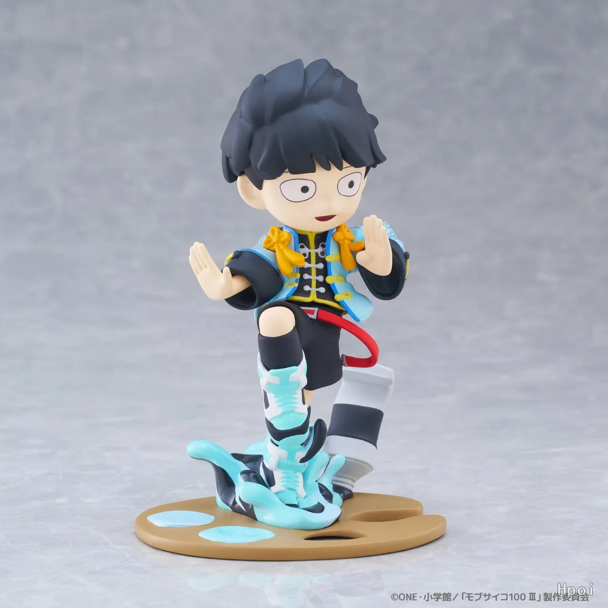 Mob Psycho 100 Paint Palette Figurine