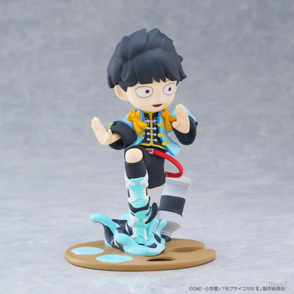 Mob Psycho 100 Paint Palette Figurine