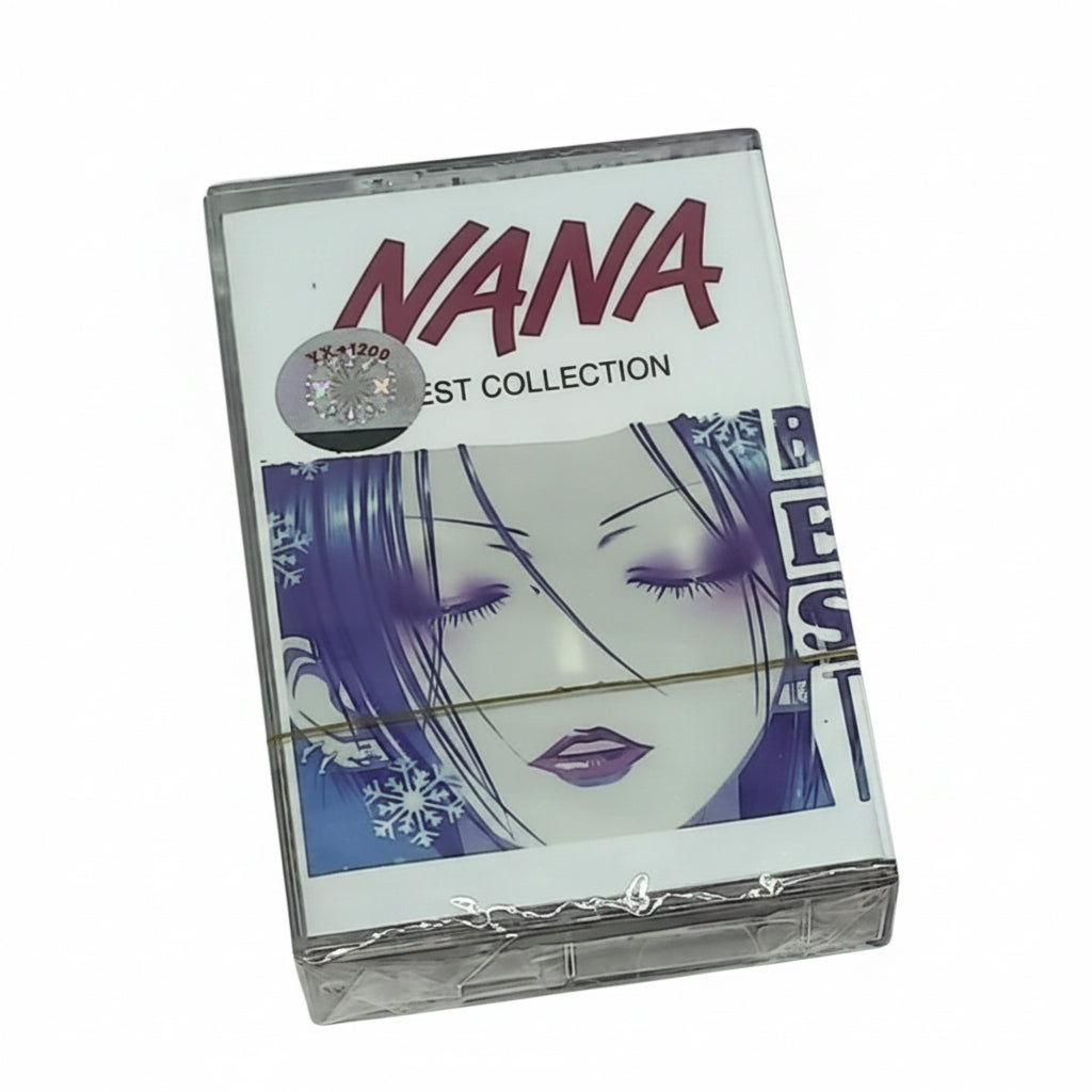 Nana Best Collection Music Tape
