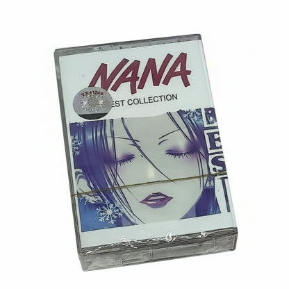 Nana Best Collection Music Tape