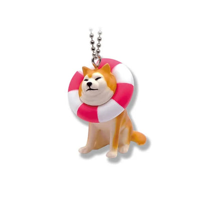 Qualia Stuck Shiba Inu Part 3