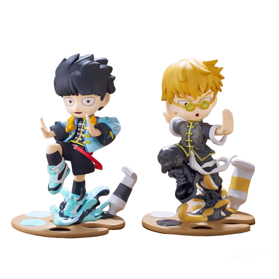 Mob Psycho 100 Paint Palette Figurine