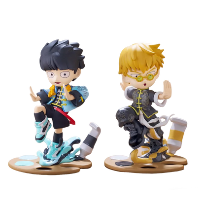 Mob Psycho 100 Paint Palette Figurine