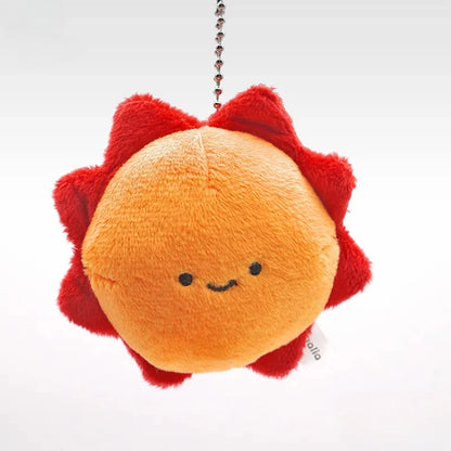 Qualia Nikorino Weather Plush Pendant