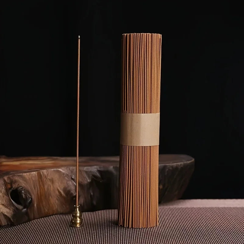 Natural Old Sandalwood Incense Stick Box of 450