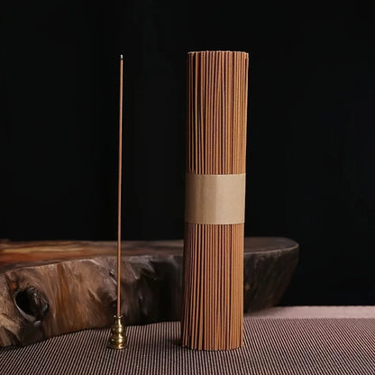 Natural Old Sandalwood Incense Stick Box of 450
