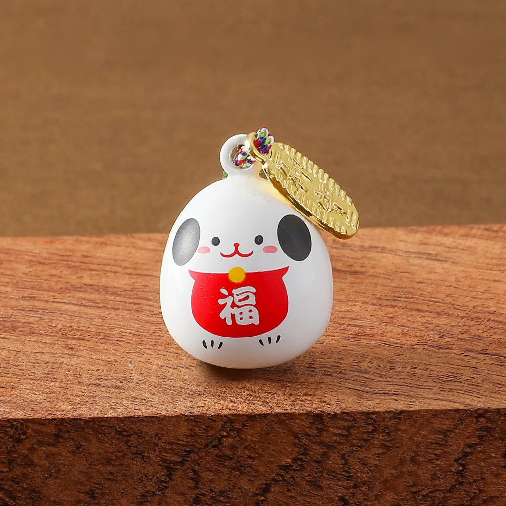 Asakusa Temple Zodiac Bell Charm
