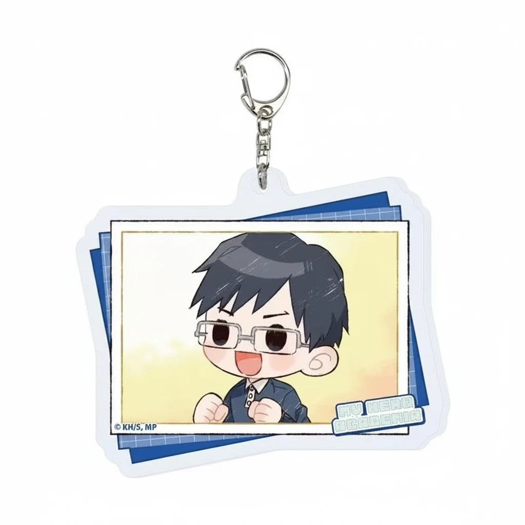 My Hero Academia Acrylic Keychain 6cm