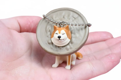 Qualia Stuck Shiba Inu Part 3