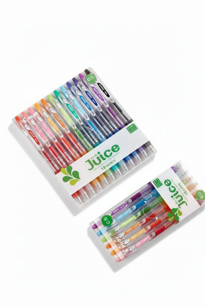 Pilot Juice Gel Pen Pack of 6 or 12