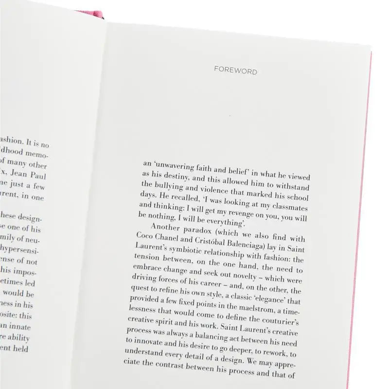 The World According To Yves Saint Laurent JeanChristophe Napias Patrick Mauries Fondation Cartier 9780500026182 Book