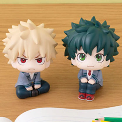 My Hero Academia PVC Sitting Chibi Figure