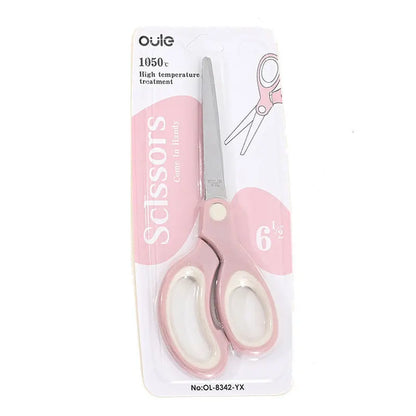 Oule Macaron Color Safety Scissors