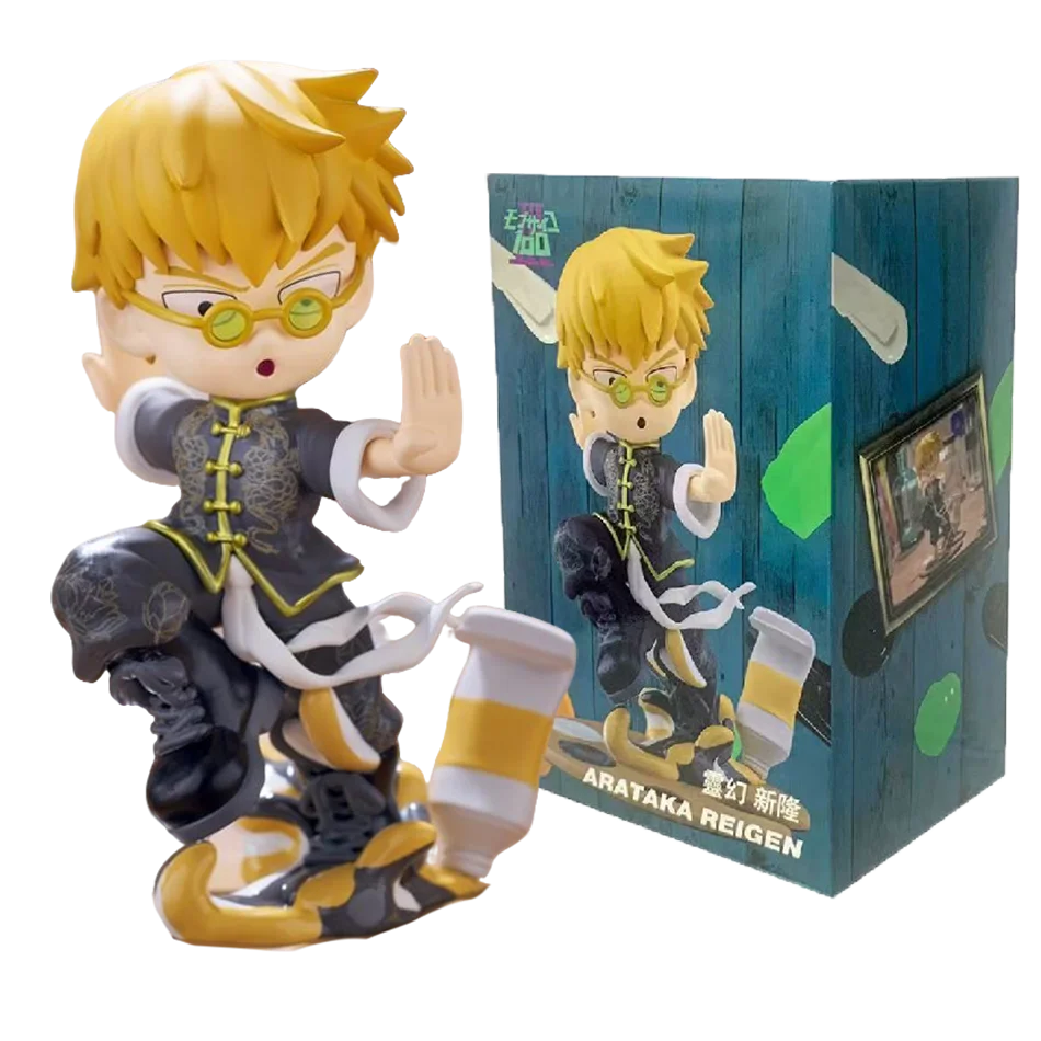 Mob Psycho 100 Paint Palette Figurine