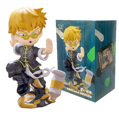 Mob Psycho 100 Paint Palette Figurine