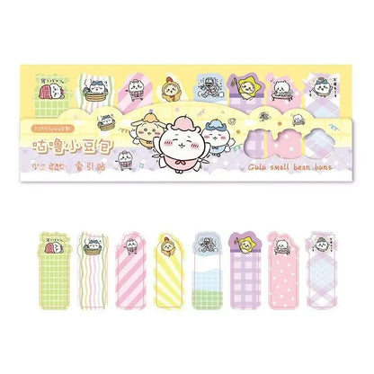 Chiikawa Sticky Tab Packs