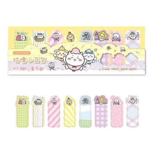 Chiikawa Sticky Tab Packs