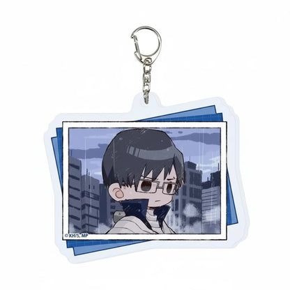 My Hero Academia Acrylic Keychain 6cm