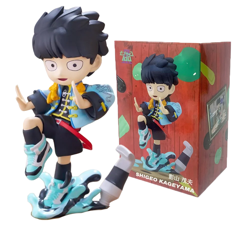 Mob Psycho 100 Paint Palette Figurine