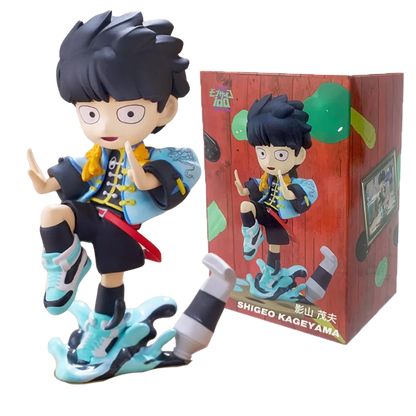 Mob Psycho 100 Paint Palette Figurine