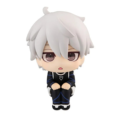 Blue Lock PVC Sitting Chibi Figure
