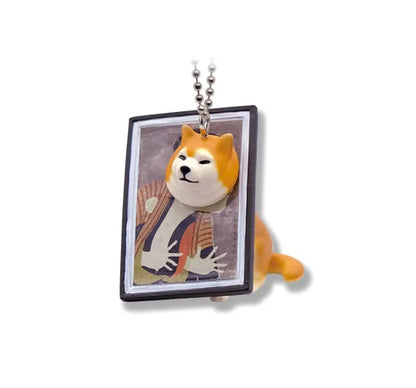 Qualia Stuck Shiba Inu Part 3