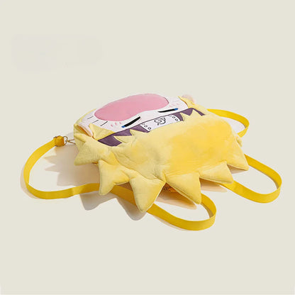 Naruto Uzumaki Naruto Big Mouth Ita Backpack