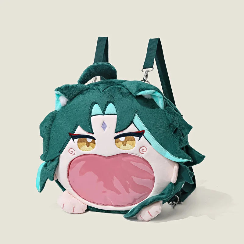 Genshin Impact Furina Ita Backpack