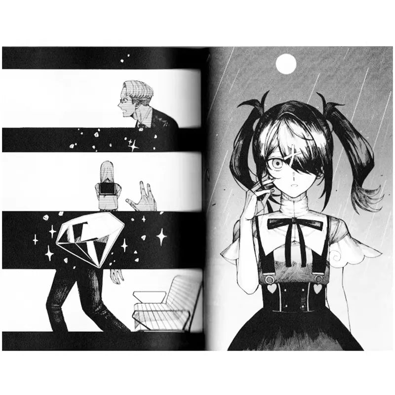 NEEDY GIRL OVERDOSE Needy Streamer Overload Manga Comic Needy Girl Overdose Run 1 Japanese Artbook OMGkawaiiAngel KAngel Rain