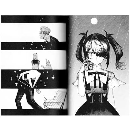 NEEDY GIRL OVERDOSE Needy Streamer Overload Manga Comic Needy Girl Overdose Run 1 Japanese Artbook OMGkawaiiAngel KAngel Rain